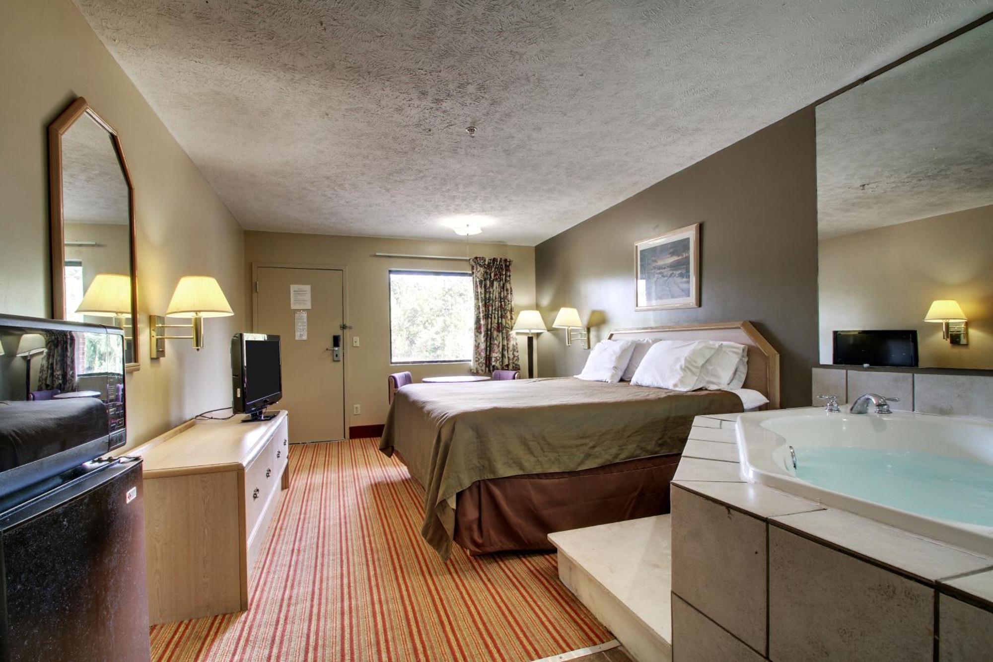 Oak Tree Inn Durant Rom bilde