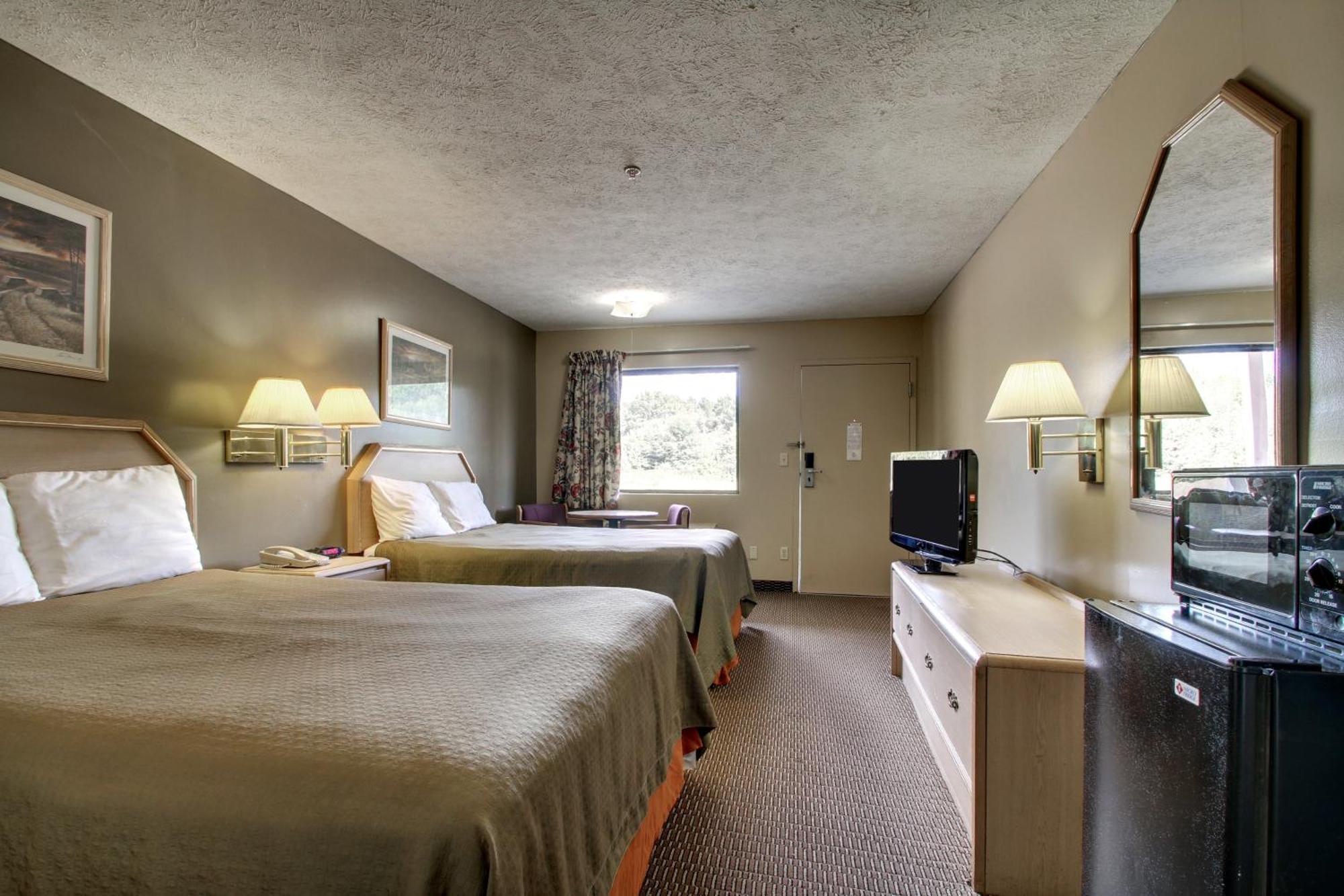 Oak Tree Inn Durant Rom bilde