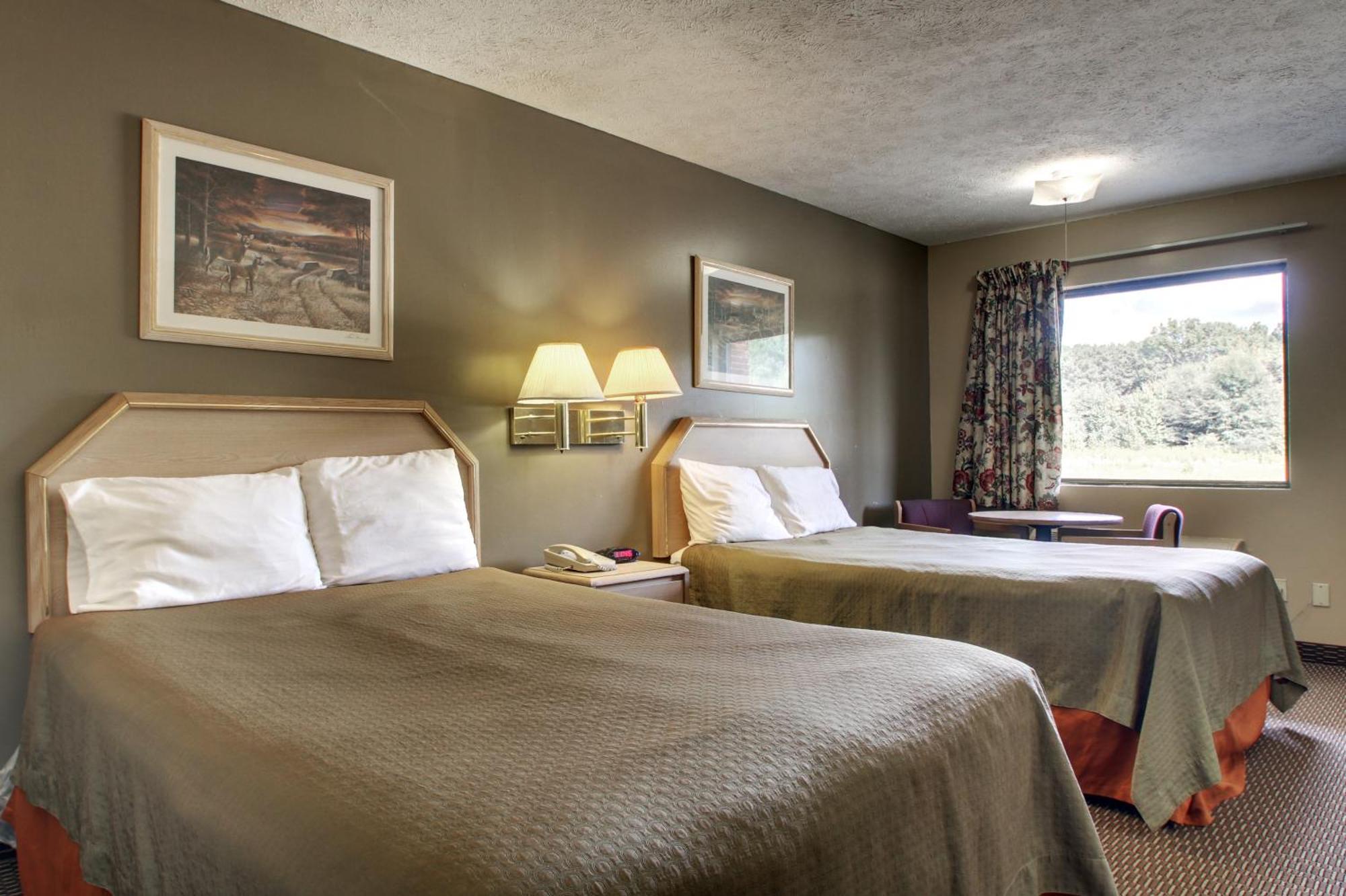 Oak Tree Inn Durant Rom bilde