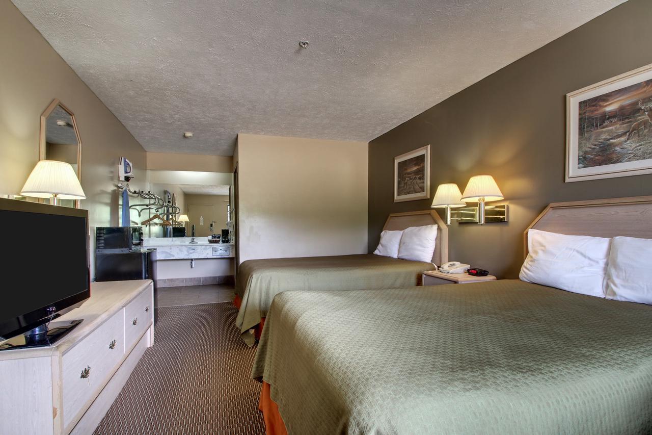 Oak Tree Inn Durant Rom bilde