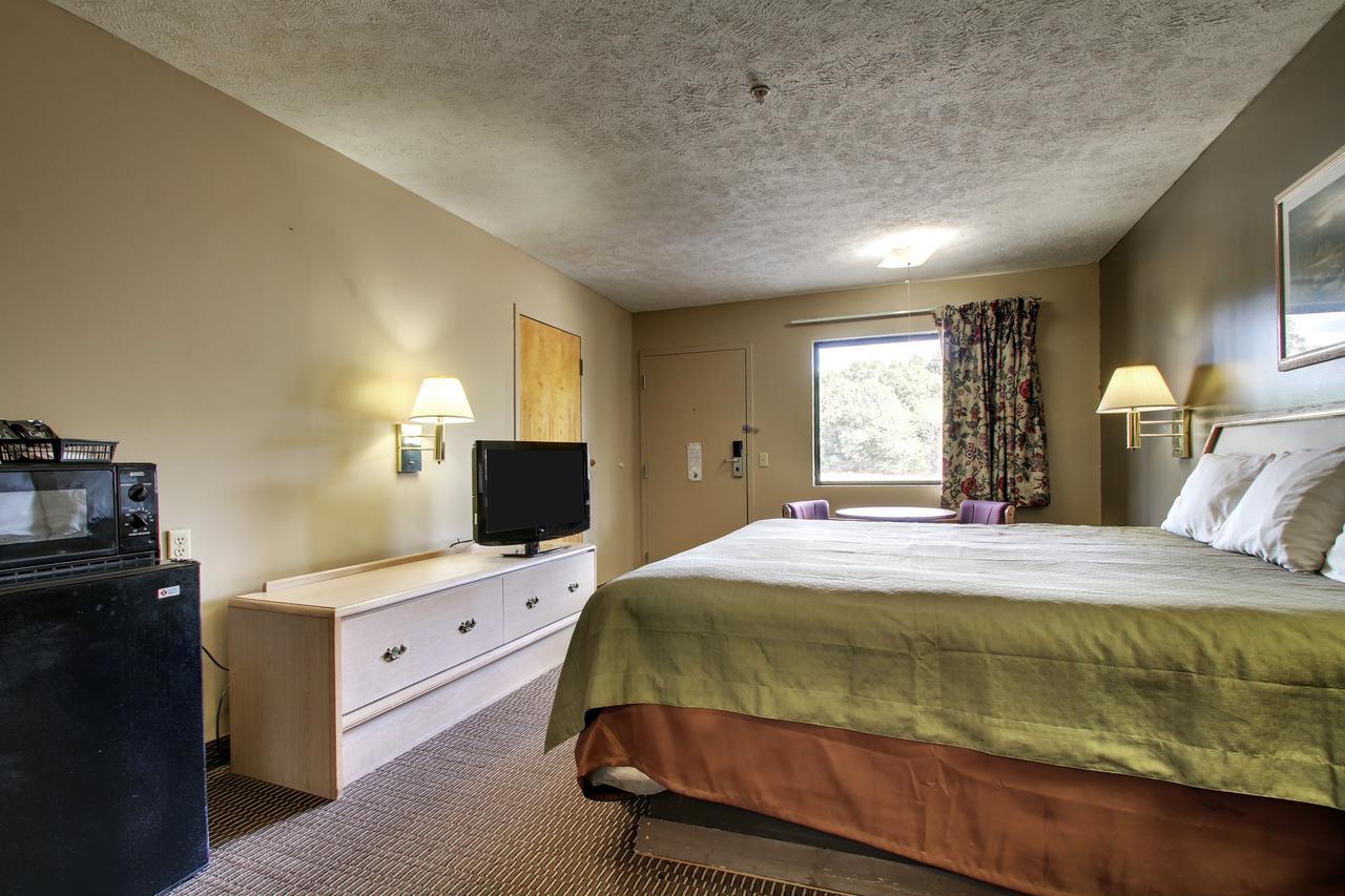 Oak Tree Inn Durant Rom bilde